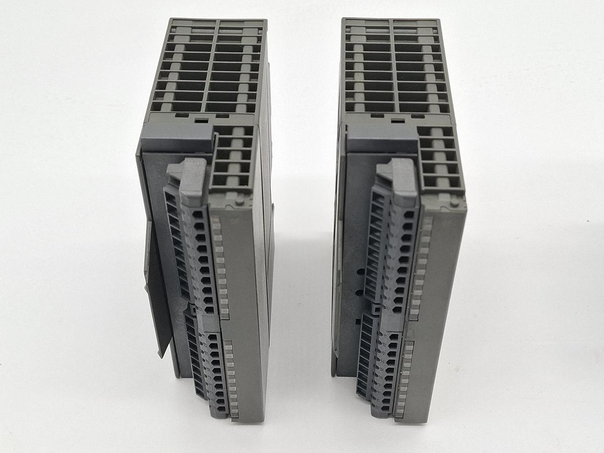 Gebraucht 1 Stück Analogeingabe SM331, 6ES7 331-7KF02-0AB0, Siemens, gebraucht-Funktionszusicherung