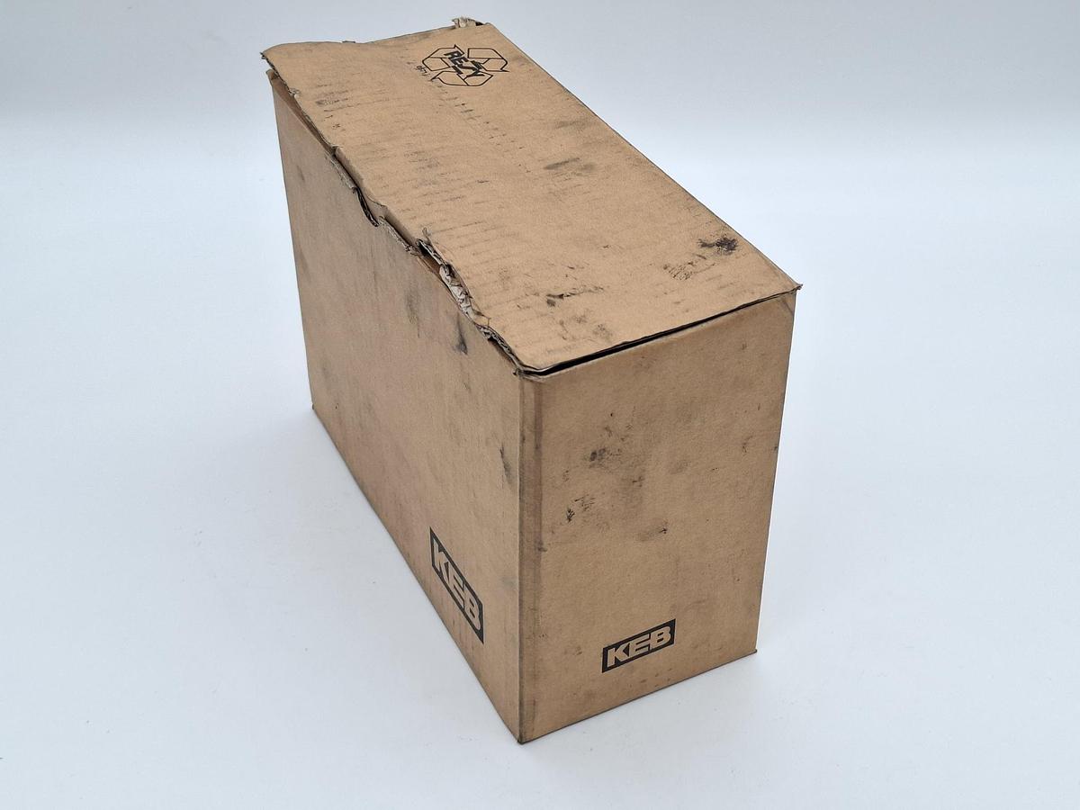 Frequenzumformer Combivert F5, 5,5 KW, 13F5K1D-390A, KEB, neuwertig