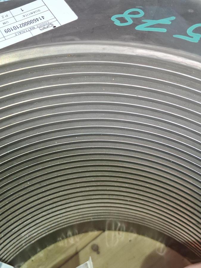 Holmdehnungsmutter für Druckgussmaschine IDRA2500, TR300x10, 41460000210109, Idra, neu