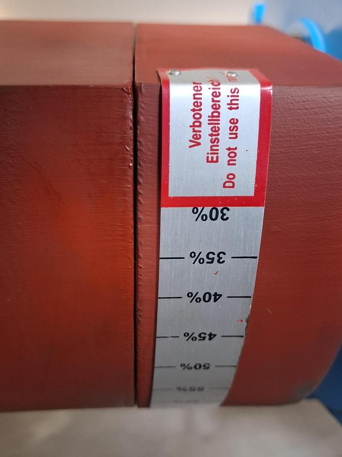 Überholt Vibrator motor, Rüttelmotor, 4.5 kW, FY1000-6-7.0, Vimarc, gebraucht - überholt