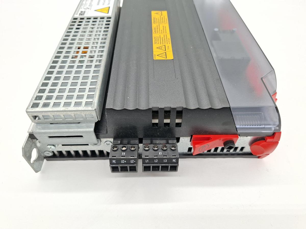 Gebraucht Frequenzumformer + Bremswiderstand, nur 2069 Std!, 0,55KW, MDX61B0005-5A3-4-00, SEW, gebraucht-Top