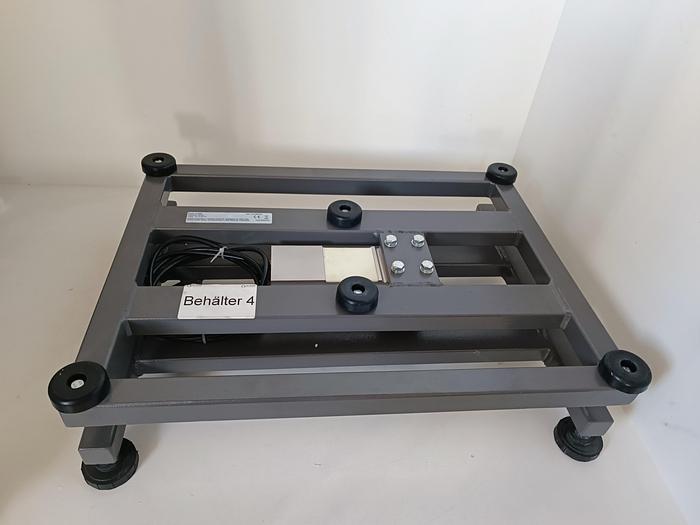 Gebraucht Defender, Kompaktwaagenplattform, 150kg, D150BL, Ohaus, neuwertig