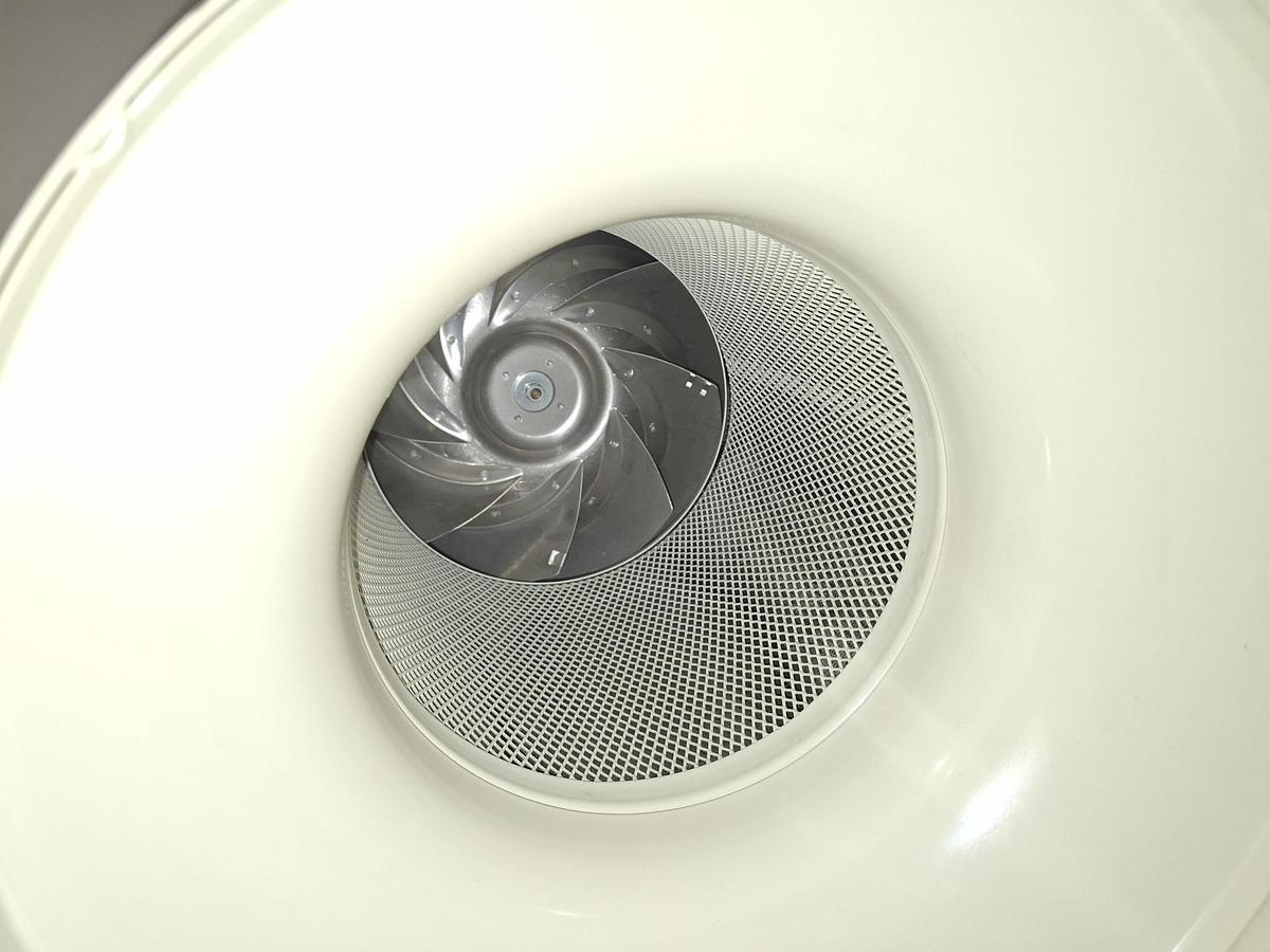 Schallgedämmter Rohrventilator, TD2000, D315mm, S&P, neu