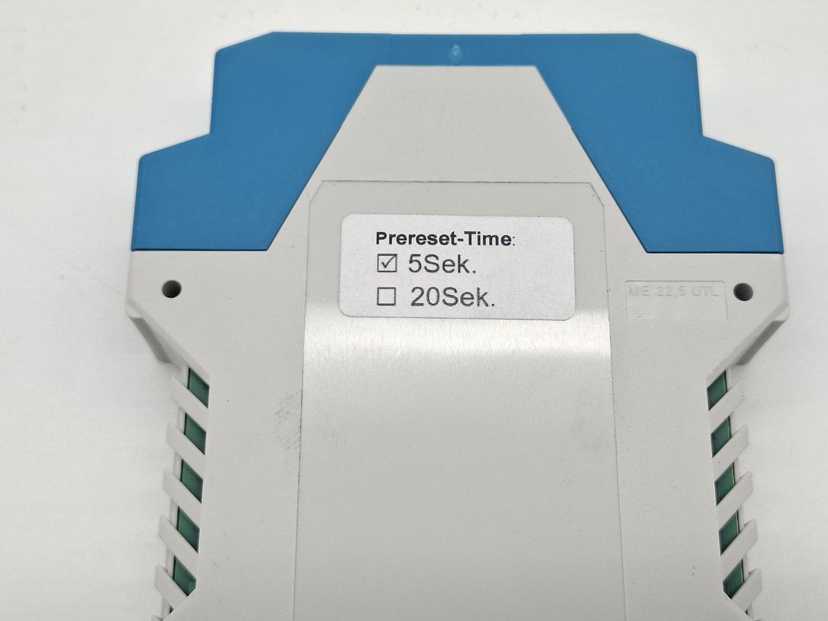 Sichere Zeitsteuerung, SCB-04, Zander, neu