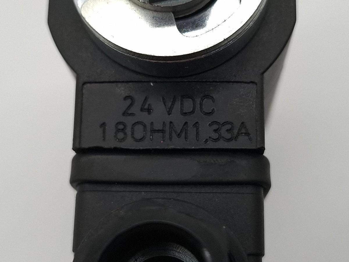 Einschraub- Magnetventil, max. 80L/min, max. 400bar, EMP31SG-G24, Hawe, neu