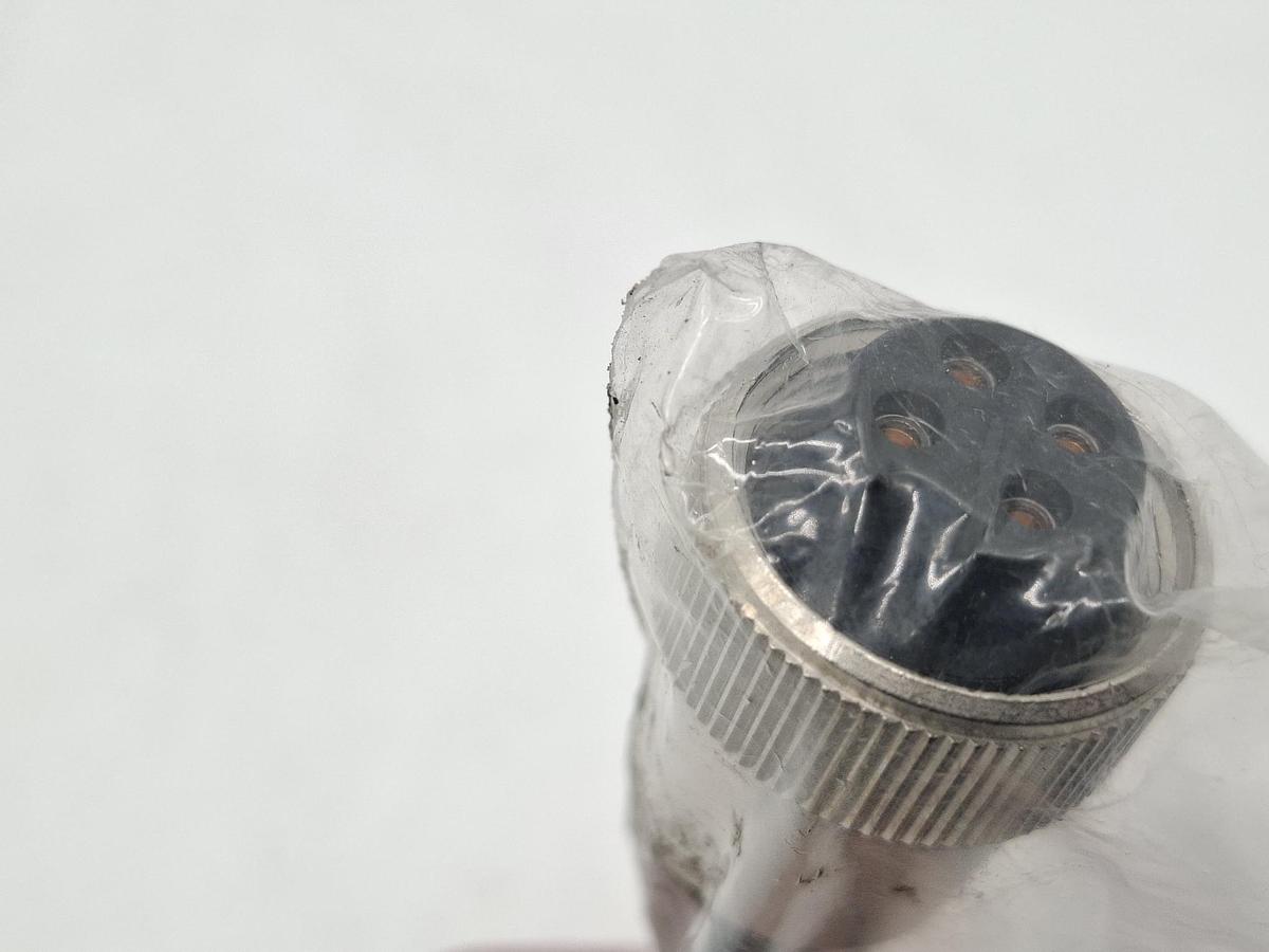 Power supply cable PUR, 0,5m, RKM43-0,5-RSM43, ABB, neu