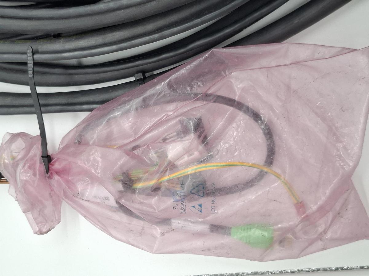 Kabelsatz, Harn-Ext Control Pan. 22m, 3HAC024470-005, ABB, neu