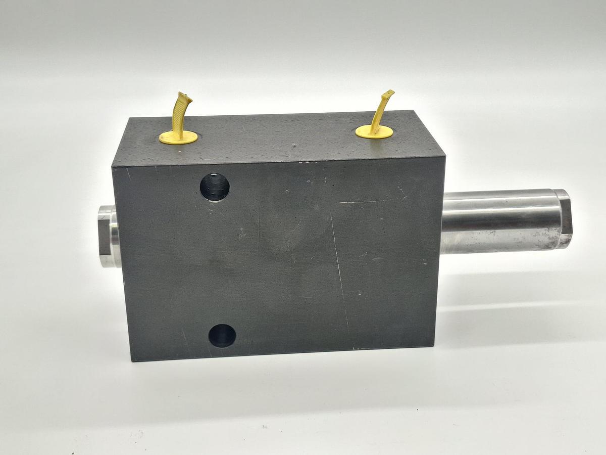 Blockzylinder, Hub 65mm, Kolben D50mm, BZ 500.50/32.03.9.201.065 V, Merkle, neu