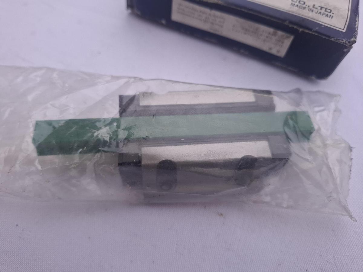 4 Stück Laufwagen, Führungswagen, SHS15C, THK, neuwertig