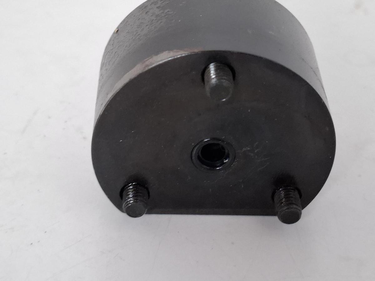 Gebraucht Einschraubabstützelement mit Federrückzug, 500bar, 1942000, Römheld, gebraucht