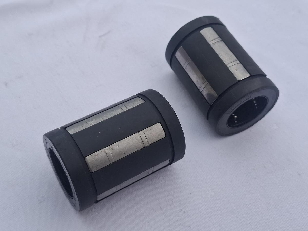 6 Stück Star Kugelführungsbüchsen, 067-25, Rexroth, neuwertig