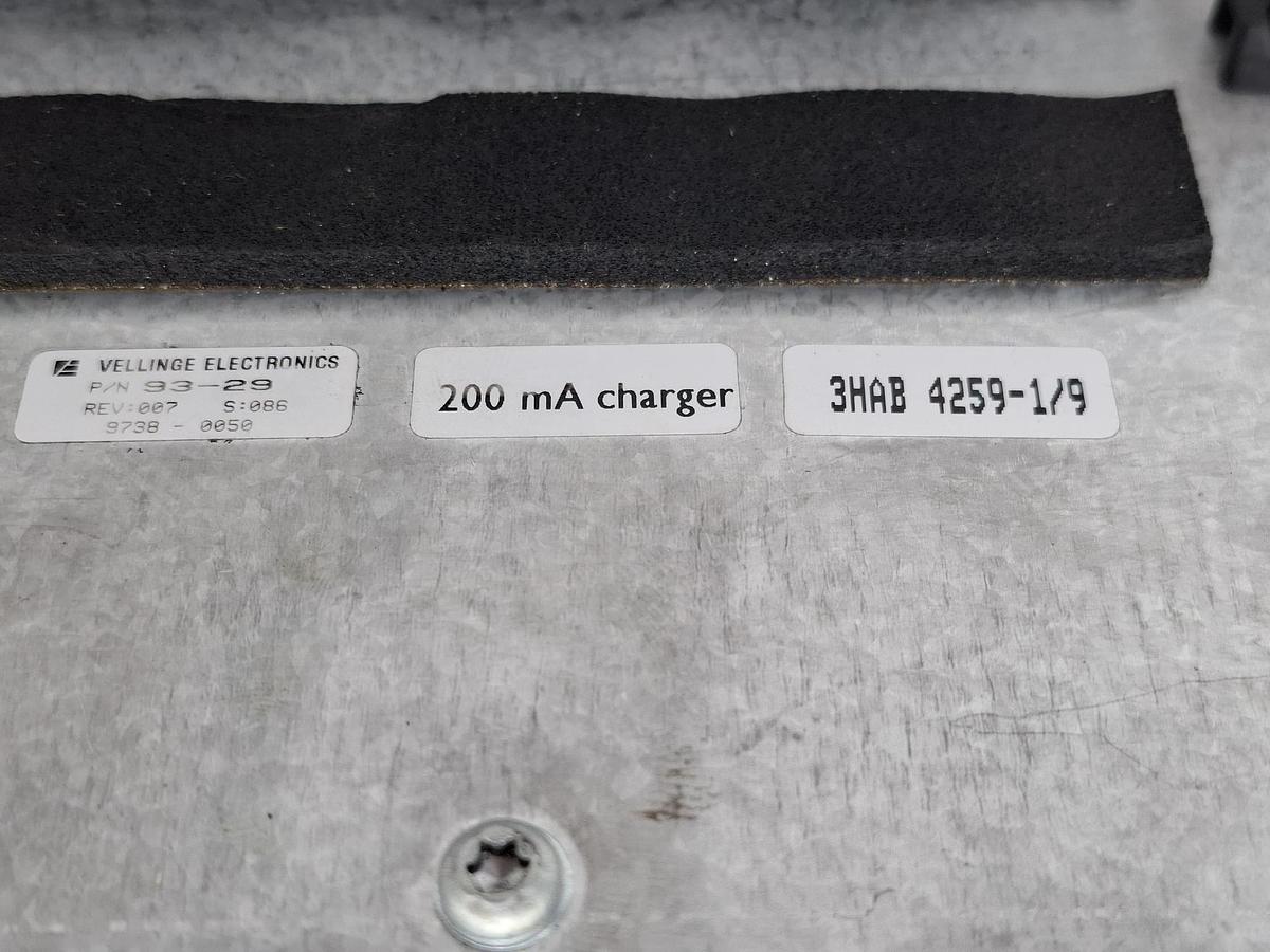 Gebraucht Robotor Messmodul, Funktionssicherheit, 3HAB 4259-1/9, ABB, gebraucht