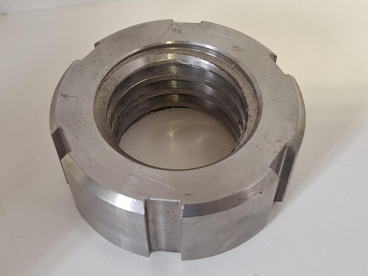 8 Stück Säulensicherungsmuttern zu Idra Maschine, 43037018470800 Idra, neu