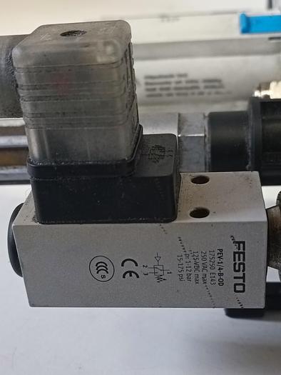 Gebraucht Komplette Wartungseinheit, MS6…., Festo, gebraucht