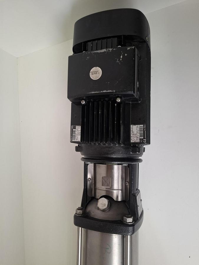 Gebraucht Kreiselpumpe, CRN3-36-A-P-G-V-HQQV, Grundfos, gebraucht-Top