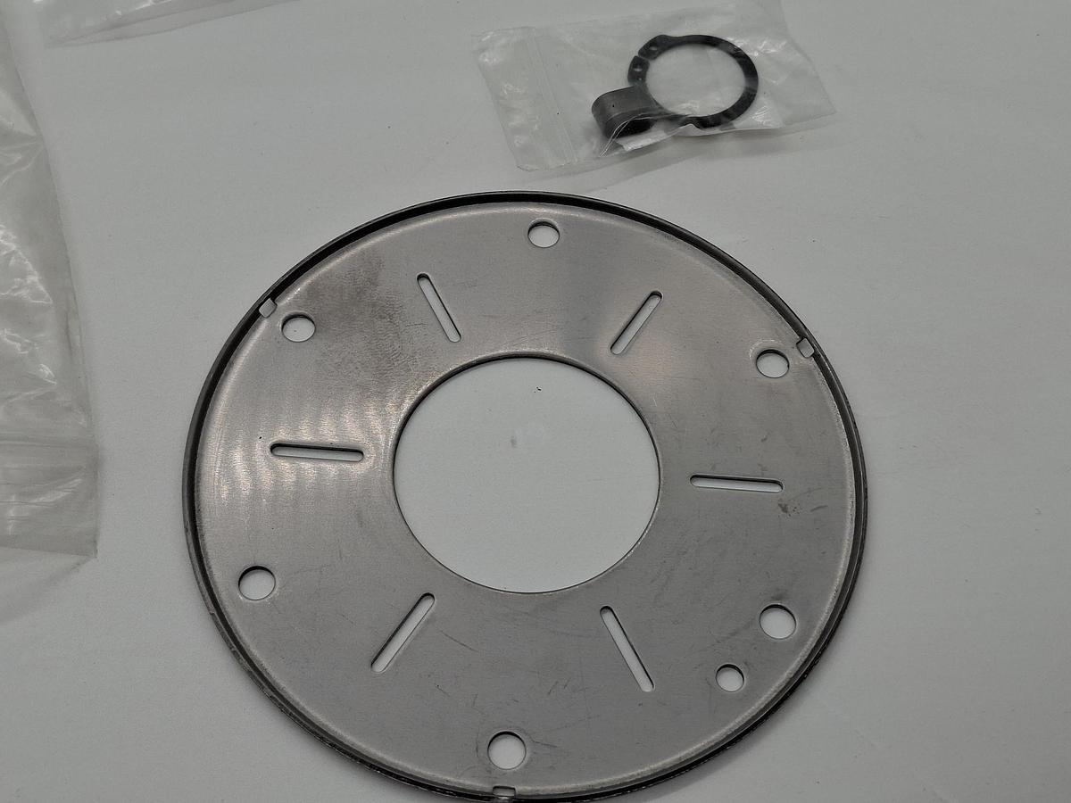 Bremsrotor AZF Set f. Bremse Typ BFK458-10E, AN48097, 396202 Abus, neu