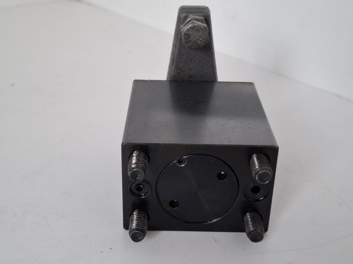 Gebraucht Doppelt wirkender Schenkspanner, 500bar, 1893506, Römheld, gebraucht