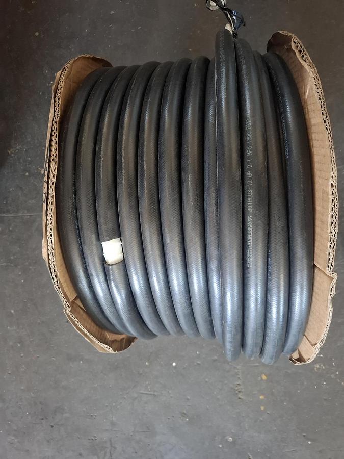 17m Push lok Steckschlauch, 19mm, 3/4", 21 bar, 801Plus-12 WP, Parker, neuwertig