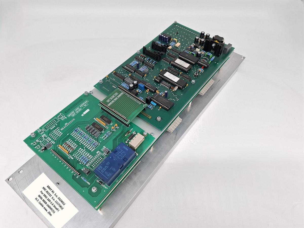 Leiterplatte for XRG160,  XRC RS232, Bosello, neuwertig