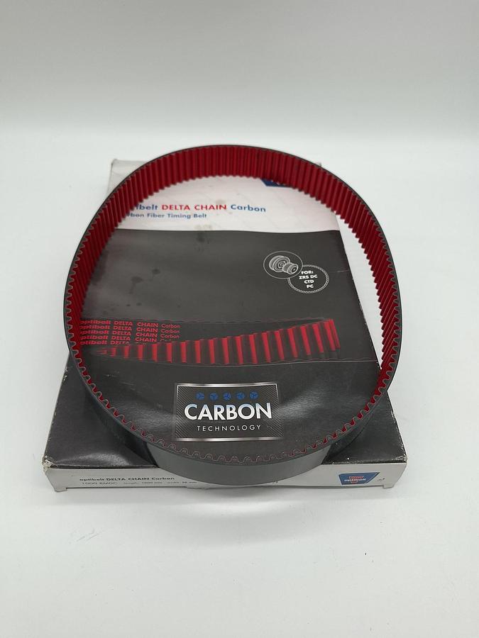 Hochleistungs- Zahnriemen, Delta Chain Carbon, 1000 8MDC 36, Optibelt, neu