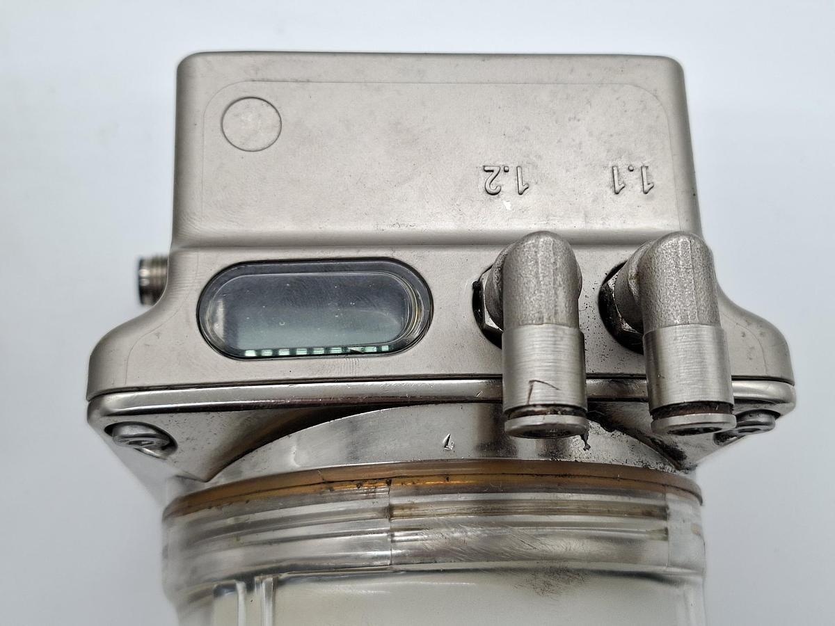 Gebraucht Fett Schmierstoffpumpe Lubricus, Lub-V-2, Grützner, gebraucht-Top