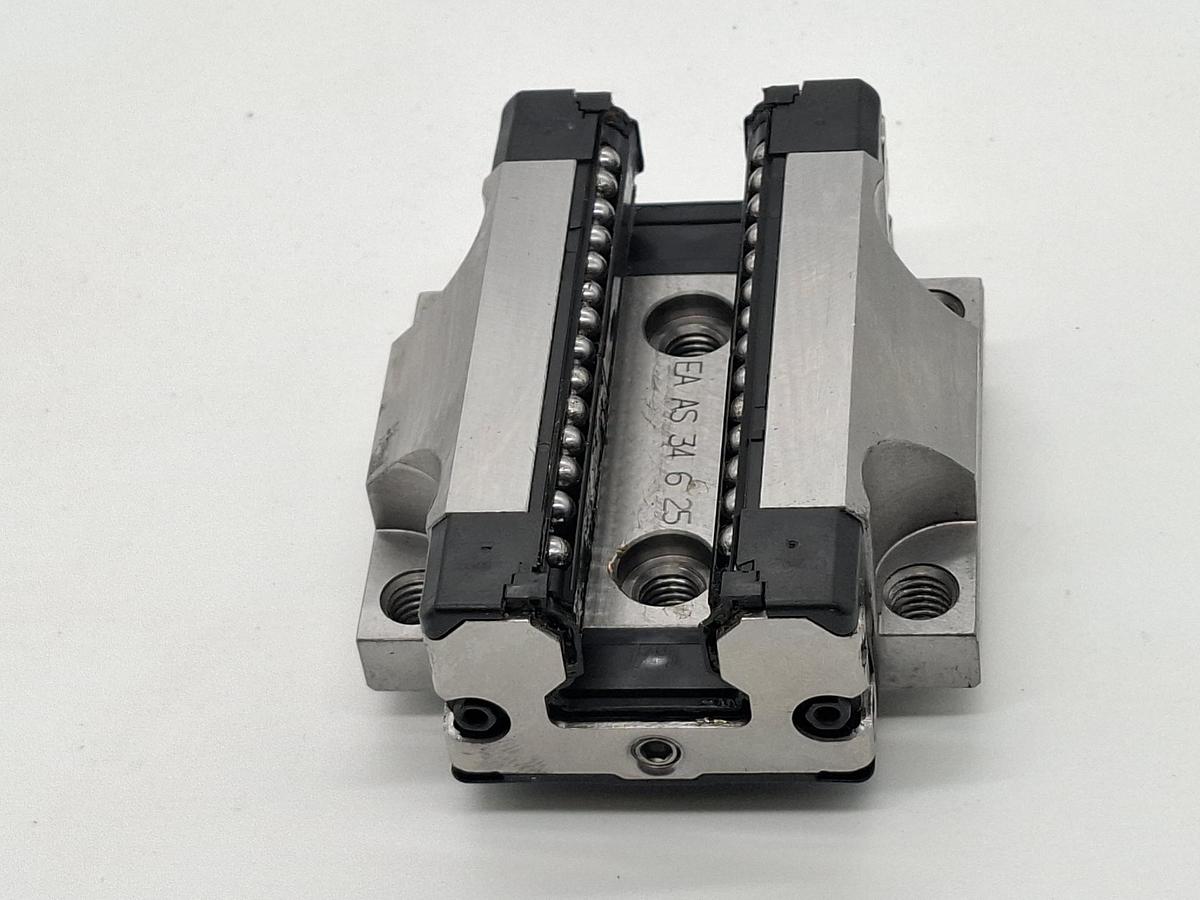 Laufwagen, Führungswagen, R165121420, Rexroth, neuwertig