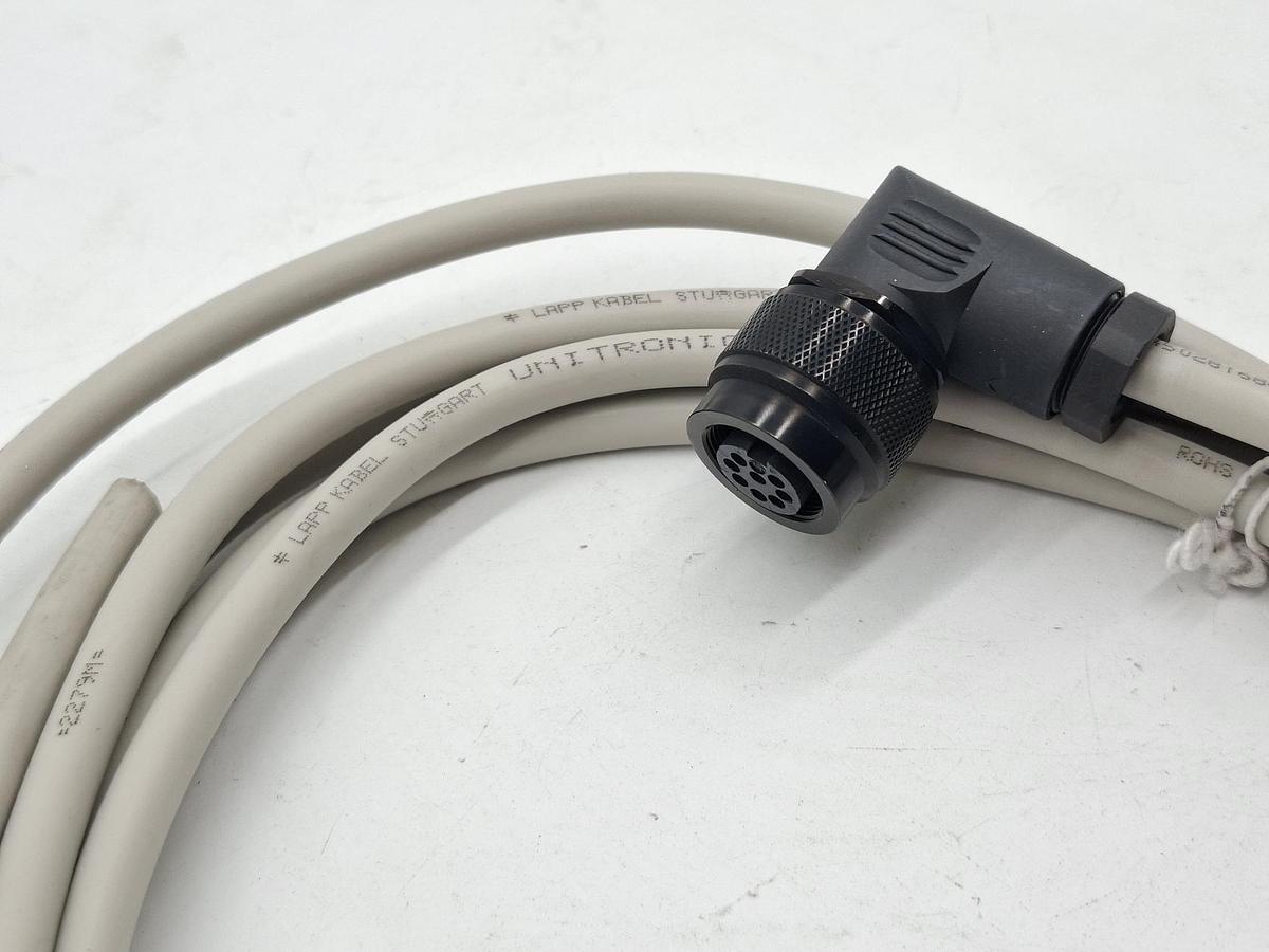 Steckdosenleitung, 4m, KM PPE-B-5, 161878, Festo, neu