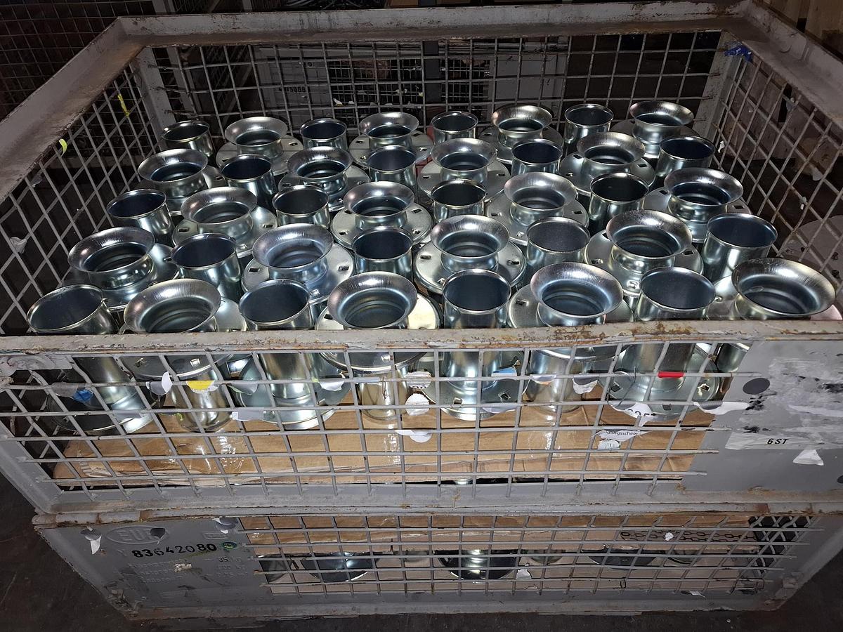 Scheuch Injektor für Impulse Filter, 160-D-1.10038-V0, TF-VT-INJ-00, Scheuch, neu -50%