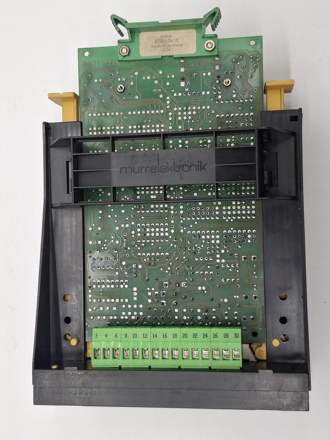 Leistungsverstärker, ET00-104-10, Parker, neuwertig