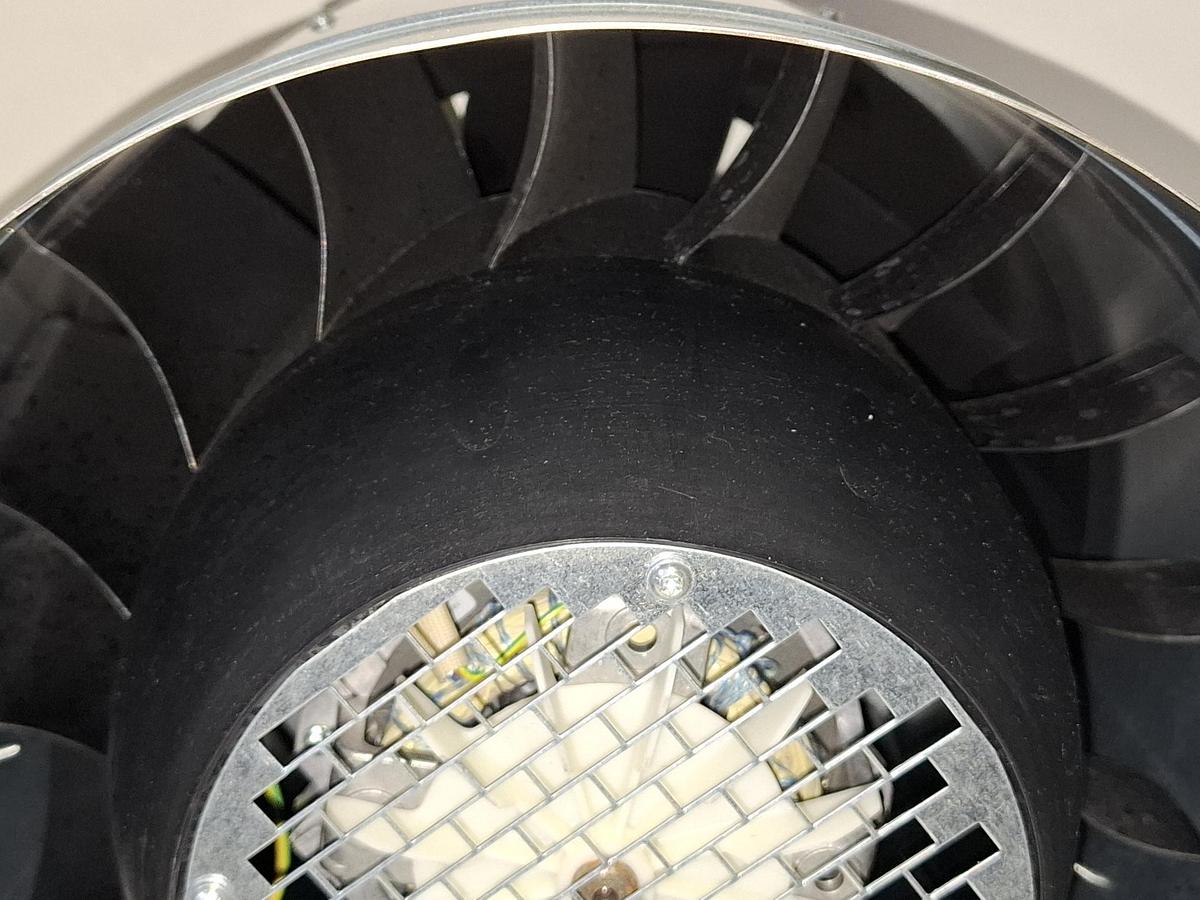 Diagonal Rohr Ventilator, 230V, D350mm, 5000m³/h, EDR 36-0080.0658, MAICO, neu