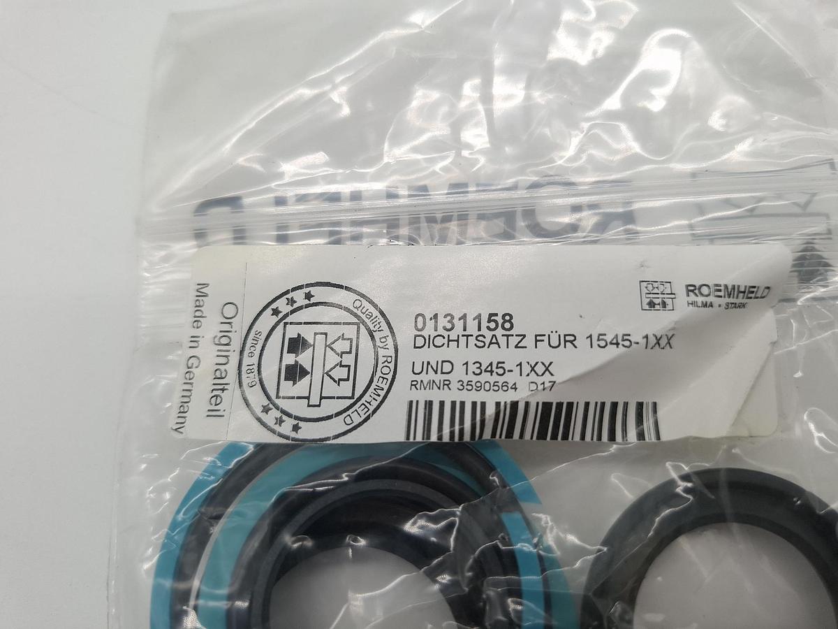Dichtsatz für 1545-1XX und 1345-1XX, 0131158, Roemheld, neu -60%