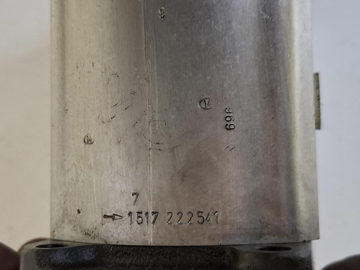 Zahnradpumpe, 1517 222 541, Rexroth, neu