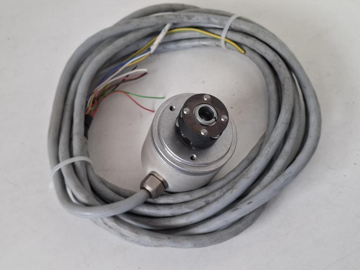Gebraucht Drehgeber, ROD 426 E 500, Heidenhain, gebraucht
