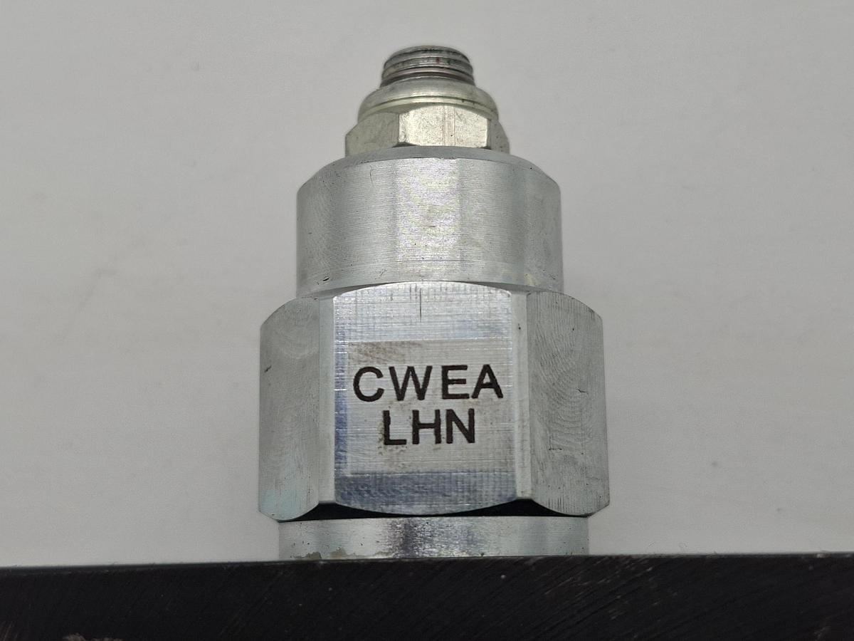 Überdruckventil, NAW/S 1EC6-K1 + CWEA-LHN, Sun Hydraulics, neu