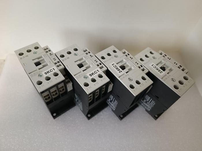 Gebraucht Schütz, 15KW, 400V, DIL MC 32-10, Möller / Eaton, gebraucht-Top