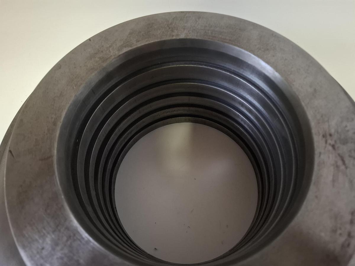 Gebraucht Zwischenbuchse für Multiblock Idra 3300, 431817, Strate/Idra, gebraucht