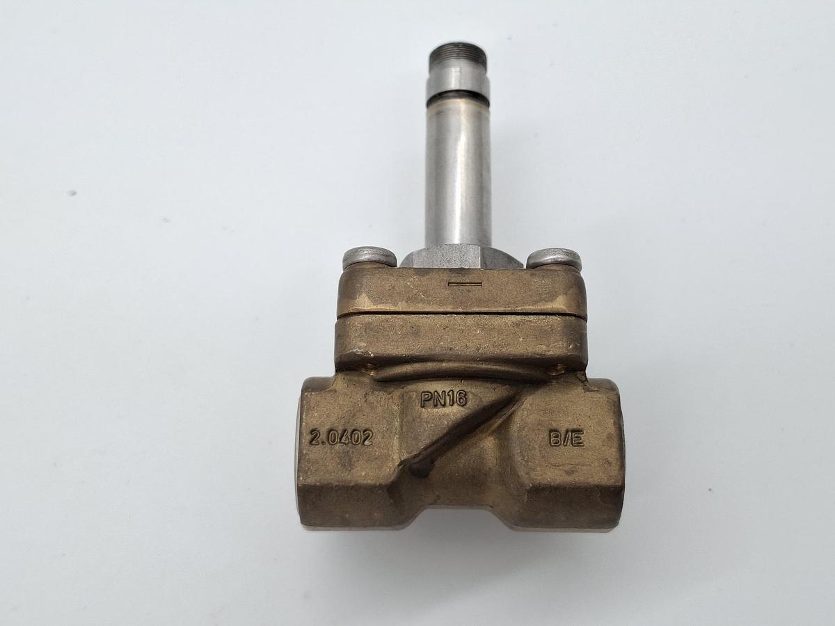Magnetventil, G1/2", 24V, 0927700.0701.02400, Buschjost, neuwertig