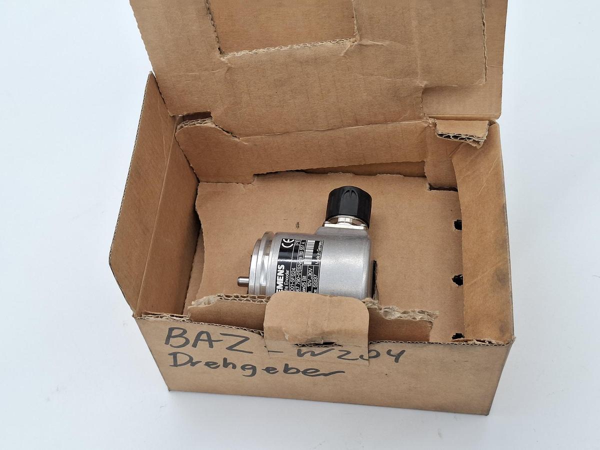 Absolute Encoder, 6FX2001-5FS24, Siemens, neu