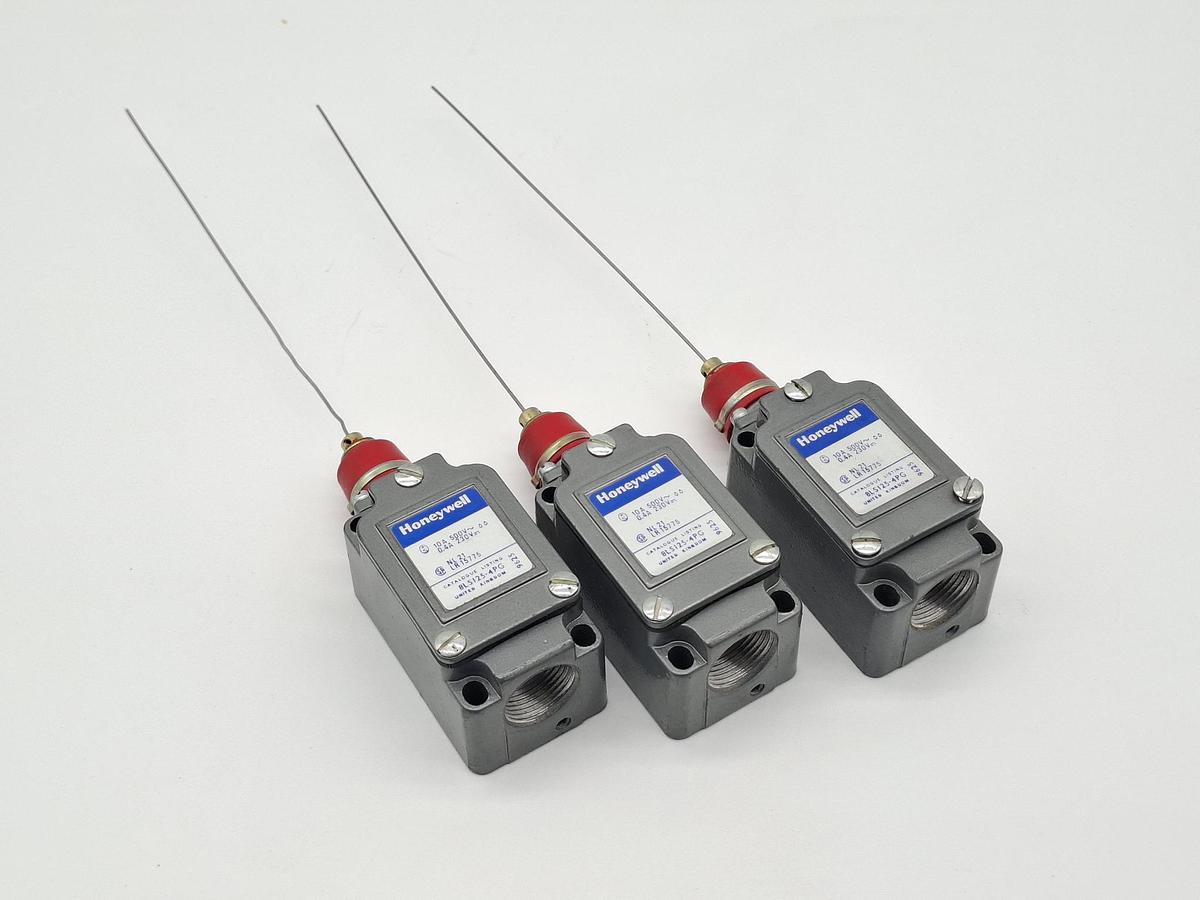 Endschalter, 8LS125-4PG, Honeywell, neu