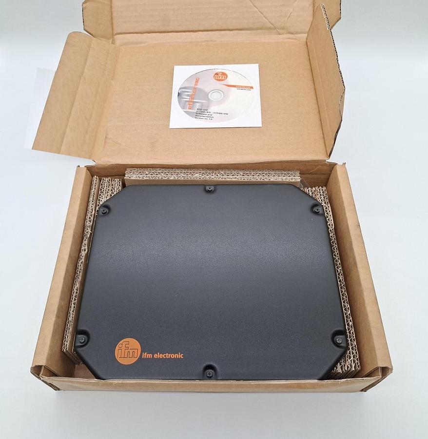 UHF RFID-reader, 24V DC, DTE800, IFM Electronic, neu