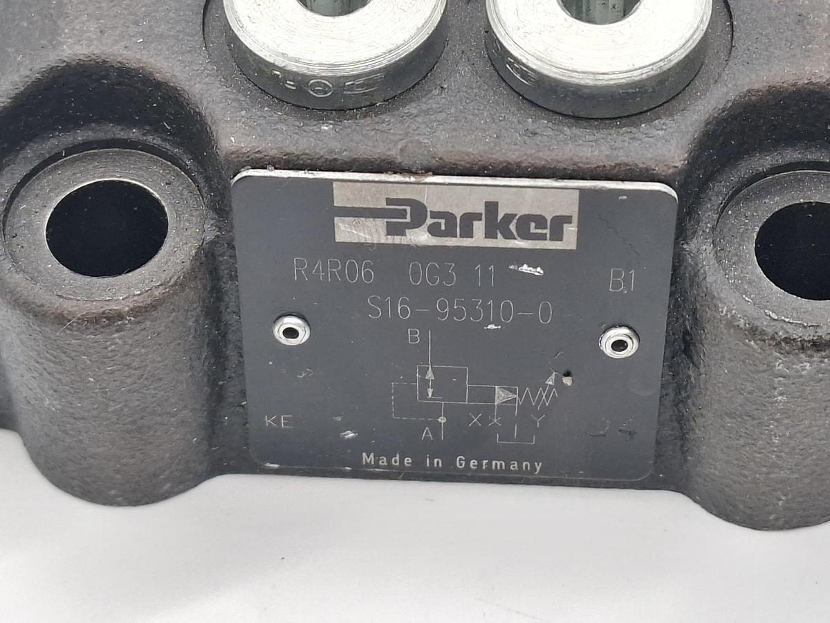 Ventil, R4R06 0G3 11 B1, Parker, neuwertig