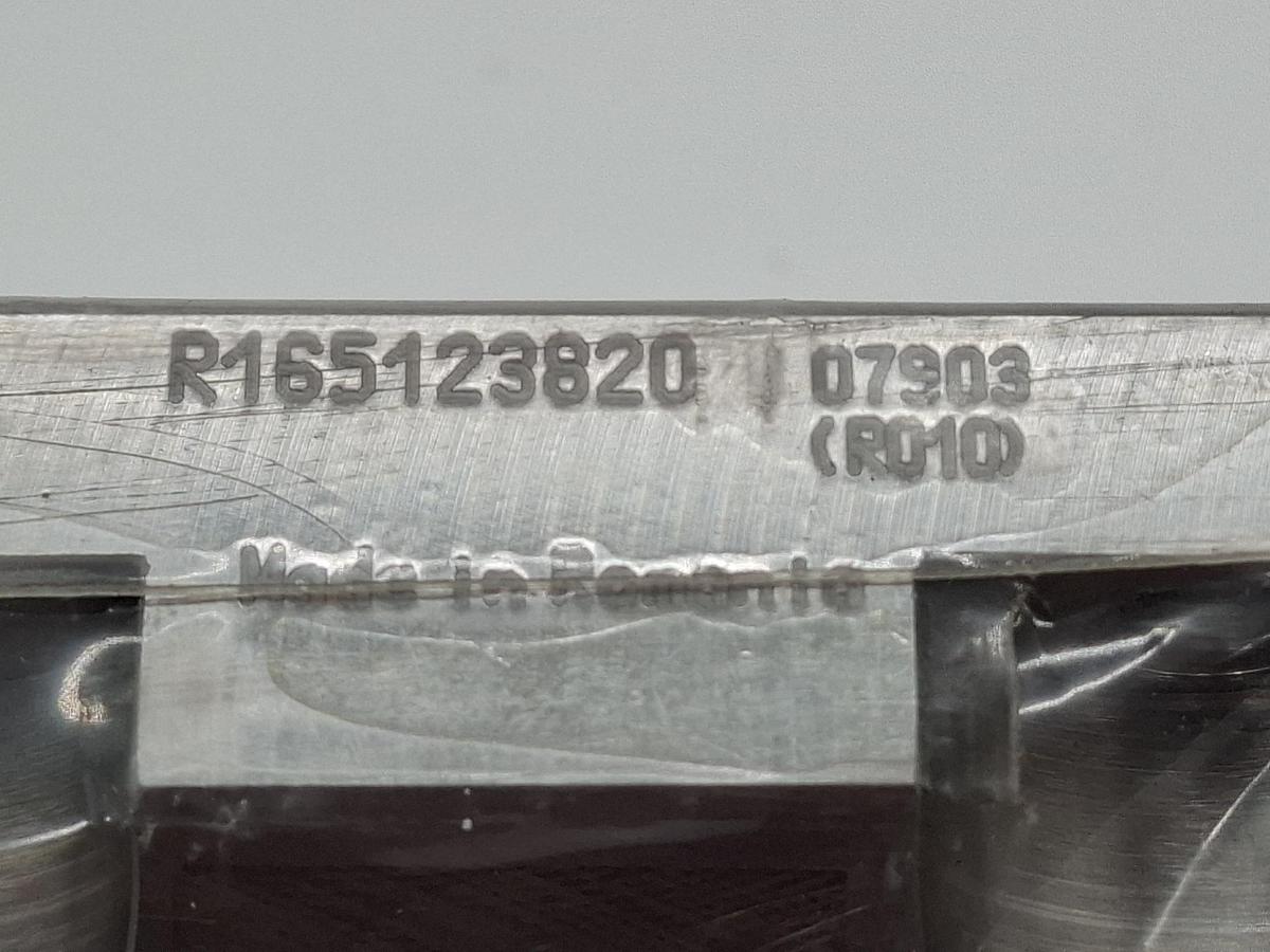 Laufwagen, Führungswagen, R165123820, Rexroth, neuwertig