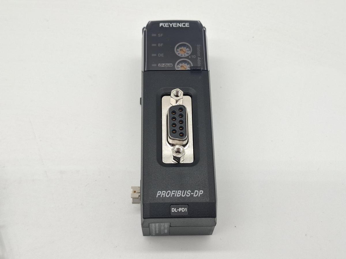 Kommunikationseinheit, DL-PD1, Keyence, neu