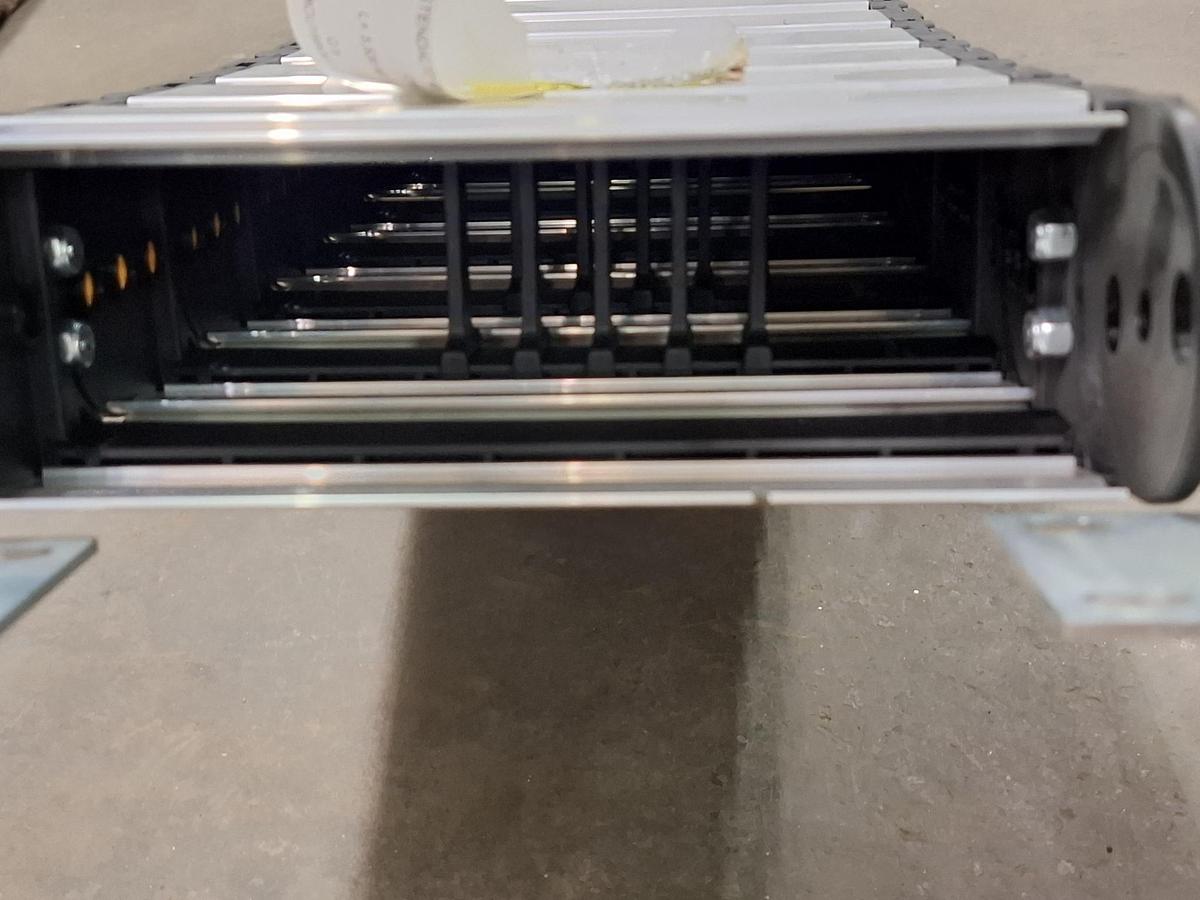 Geschlossene Energiekette, Energieführung, 3520mm, 308CU199280, Brevetti, neuwertig