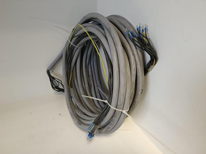 Gebraucht 2 Stück Ölflex Steuerleitungen, Classic 110, 12G2,5, Lapp, gebraucht-Top