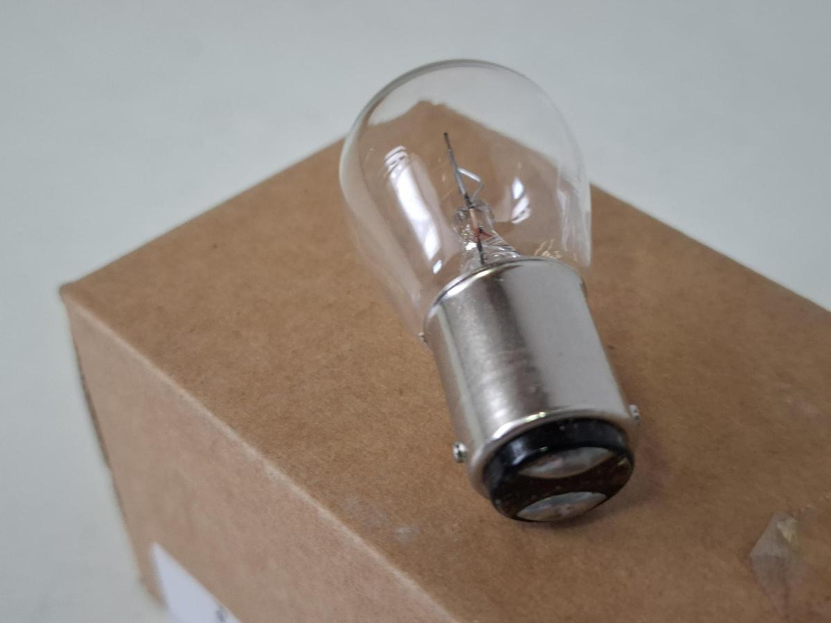 4 Stück Glühlampe, WS 4,6V 8W, , neu