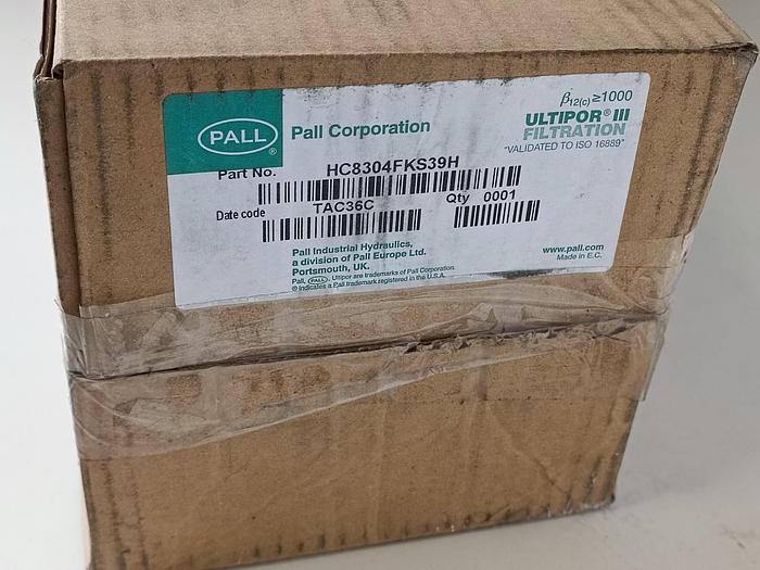 Feinfiltereinsatz Ultipor III, 927mm x D137mm, HC8304FKS39H, Pall, neu