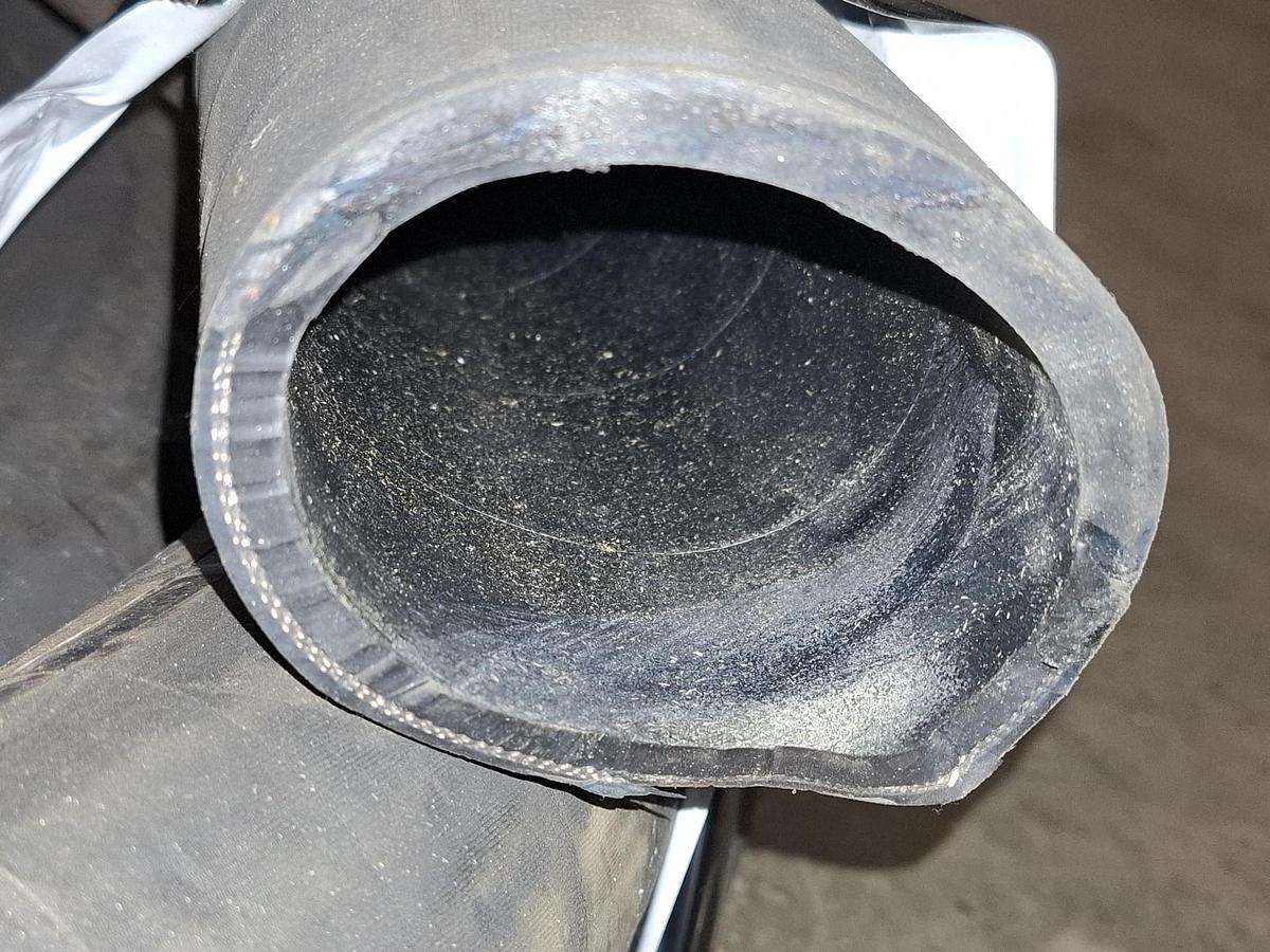 9m Siloschlauch, DWD 593, NW 80x9mm, DWD, neuwertig -60%