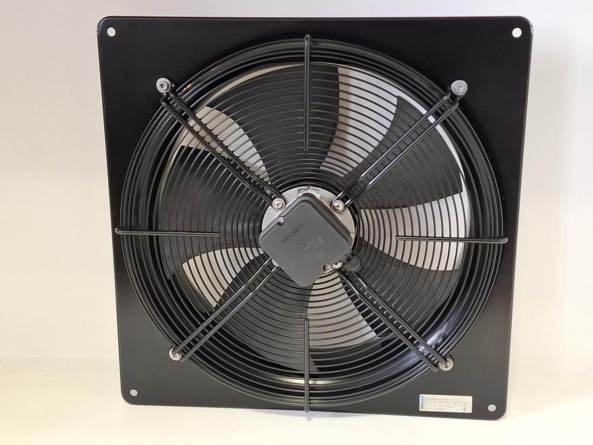 Axiallüfter, W4D450-DO14-02, 0,5KW, 400V, Ebm-papst, neu -40%