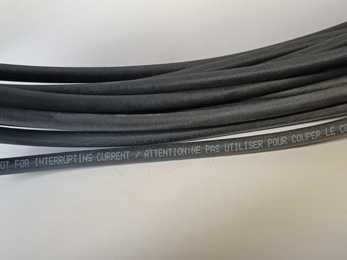 Gebraucht 20 Stück Sensorkabel mit M12 Steckverbinder Buchse, 5x0,34, 1509128, Phönix, gebraucht-Top